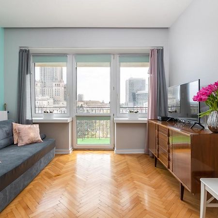 Apartament Swietokrzyska By Your Freedom วอร์ซอ ภายนอก รูปภาพ