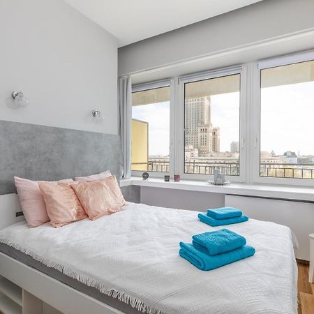 Apartament Swietokrzyska By Your Freedom วอร์ซอ ภายนอก รูปภาพ