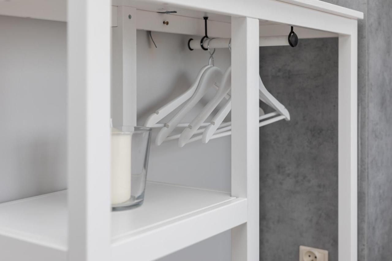 Apartament Swietokrzyska By Your Freedom วอร์ซอ ภายนอก รูปภาพ
