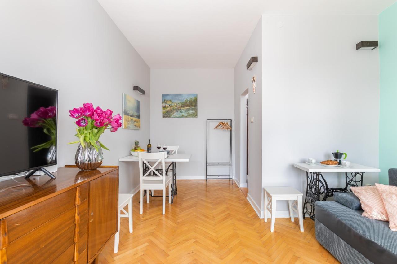 Apartament Swietokrzyska By Your Freedom วอร์ซอ ภายนอก รูปภาพ