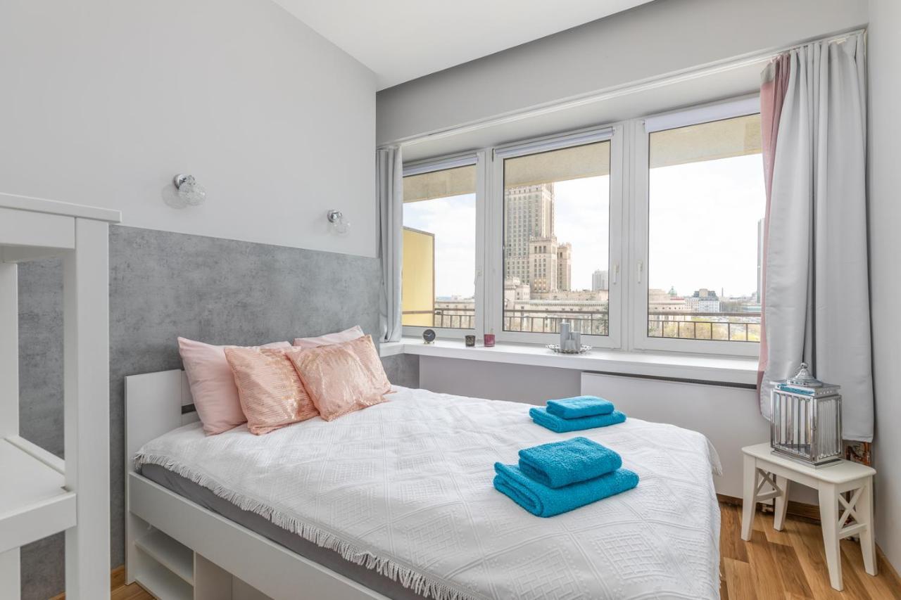 Apartament Swietokrzyska By Your Freedom วอร์ซอ ภายนอก รูปภาพ