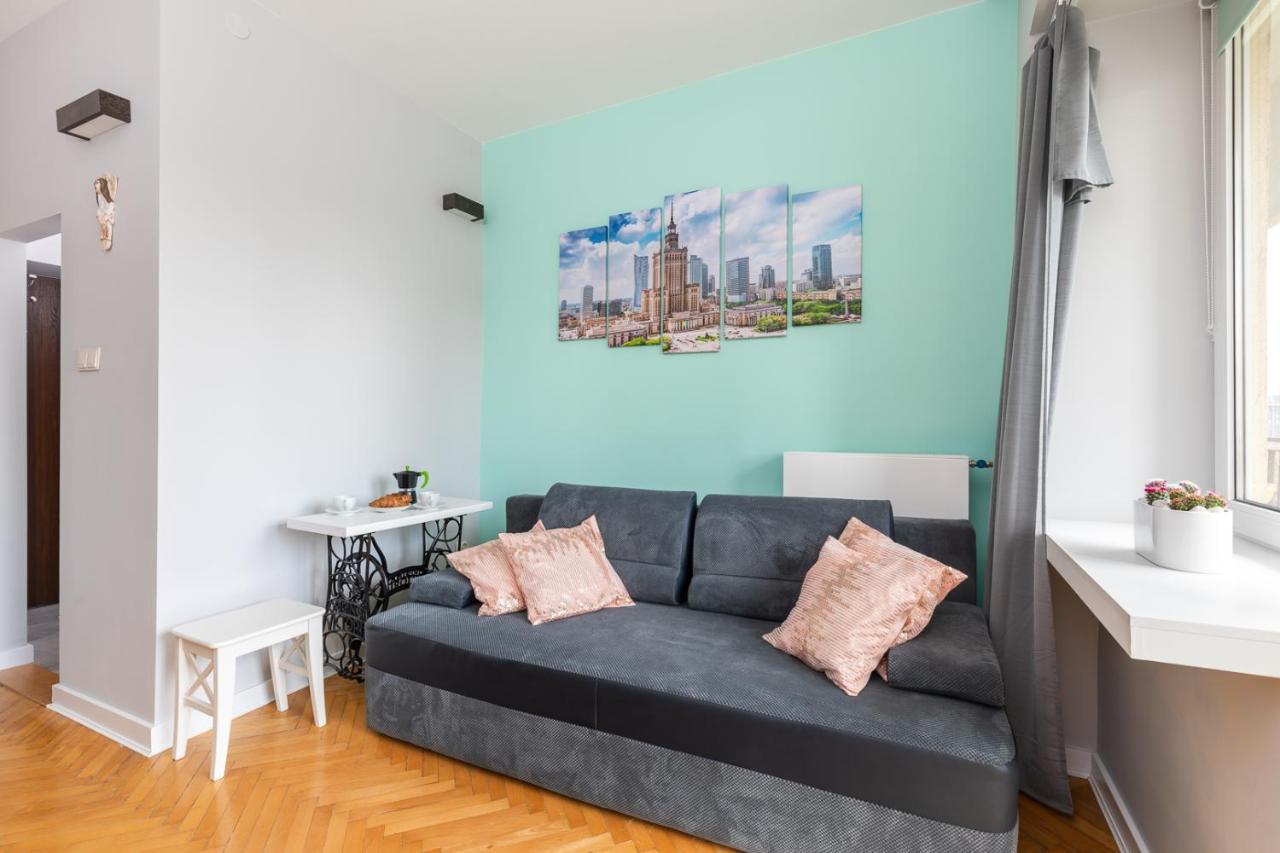 Apartament Swietokrzyska By Your Freedom วอร์ซอ ภายนอก รูปภาพ
