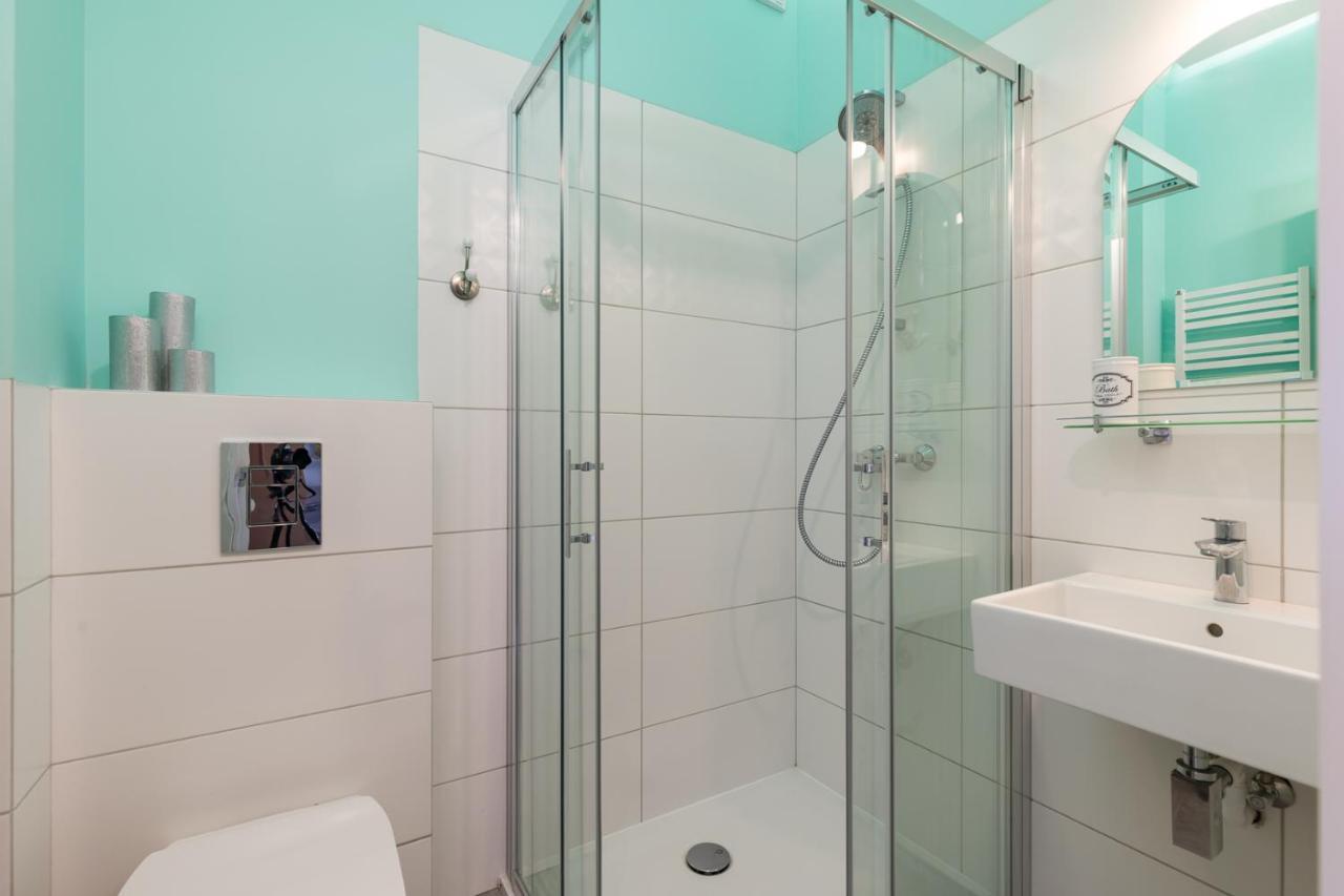 Apartament Swietokrzyska By Your Freedom วอร์ซอ ภายนอก รูปภาพ
